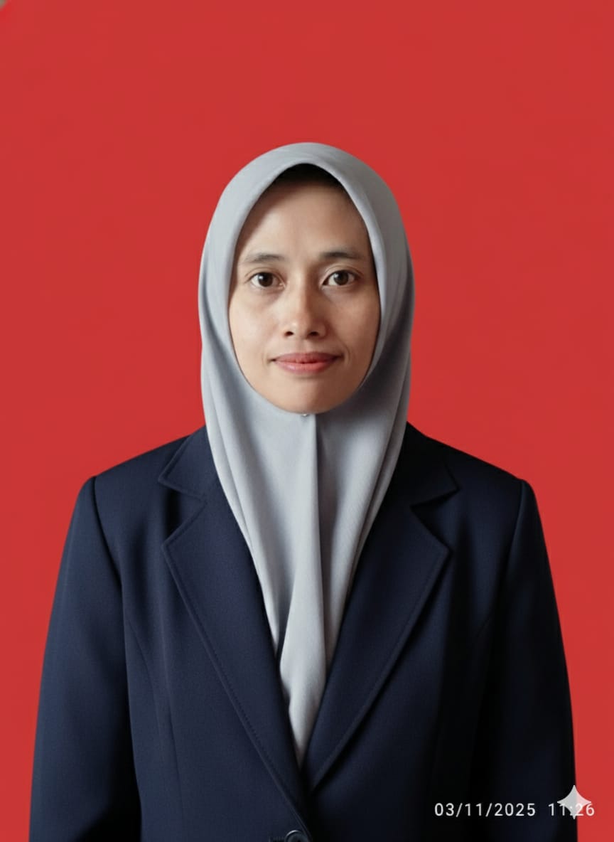 Siti Maskanah., S. Pd I